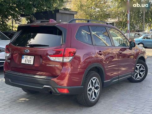 Subaru Forester 2020 - фото 4