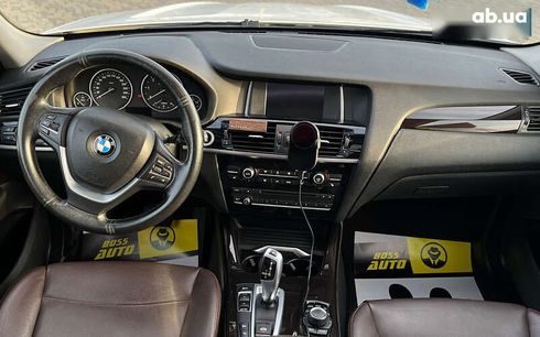 BMW X3 2015 - фото 8