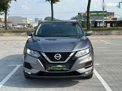 Nissan Qashqai 2019 - фото 10