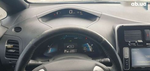 Nissan Leaf 2013 - фото 23