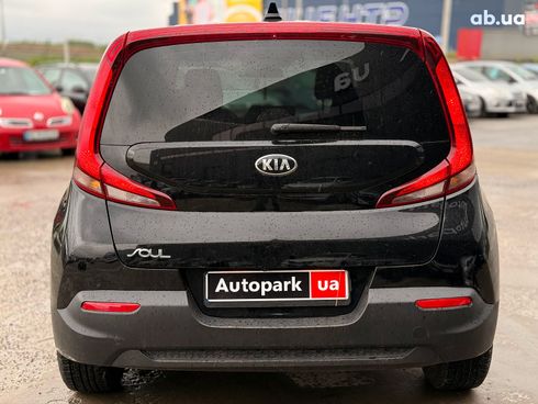 Kia Soul 2019 черный - фото 9