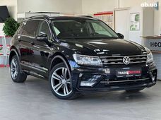 Купить Volkswagen Tiguan бу в Украине - купить на Автобазаре