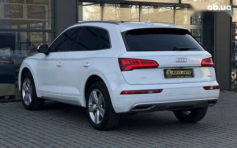 Audi Q5 2019 - фото 4