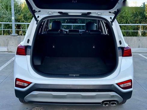 Hyundai Santa Fe 2020 - фото 21