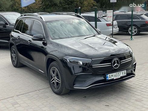 Mercedes-Benz EQB-Класс 2023 - фото 10