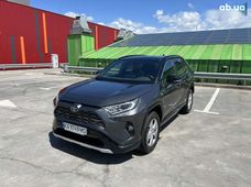 Купить Toyota RAV4 бу в Украине - купить на Автобазаре