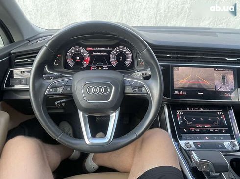 Audi Q7 2021 - фото 21