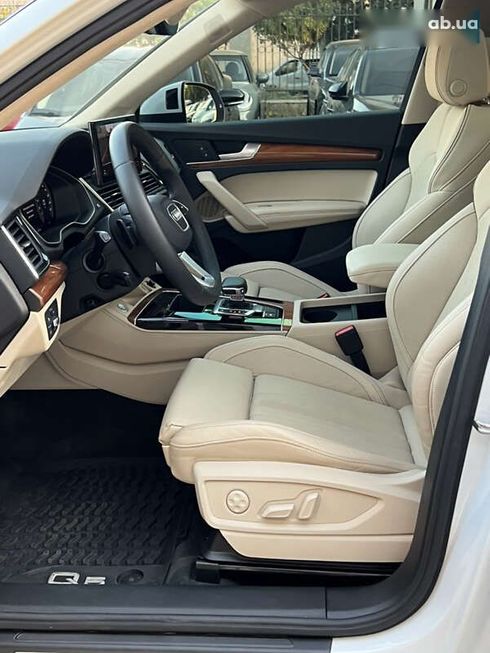 Audi Q5 2023 - фото 22