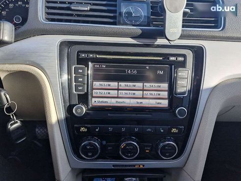 Volkswagen Passat 2012 - фото 26