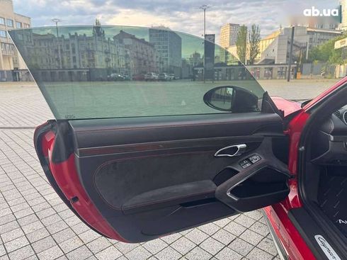 Porsche Cayman 2018 - фото 18