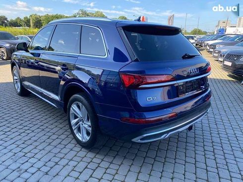 Audi Q7 2021 - фото 4