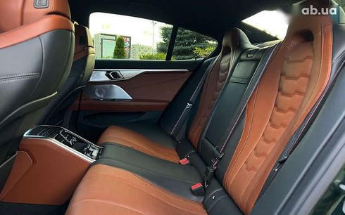 BMW 8 серия 2024 - фото 26