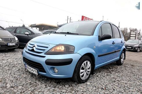 Citroёn C3 2006 - фото 12