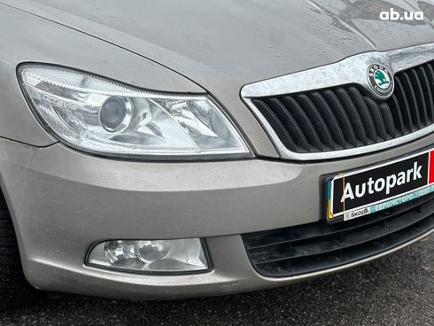 Skoda octavia a5 2012 бежевый - фото 3