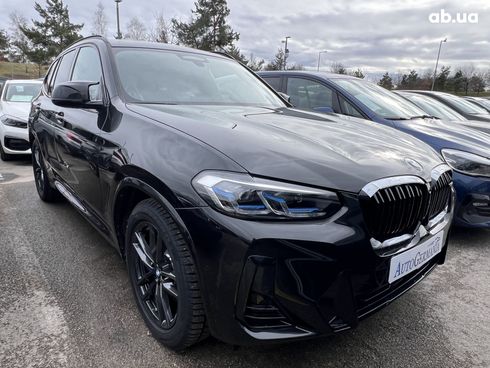 BMW X4 2024 - фото 3