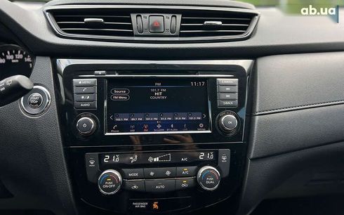 Nissan Rogue 2017 - фото 14
