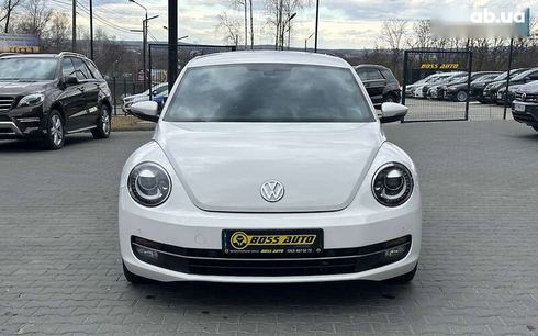 Volkswagen Beetle 2013 - фото 2