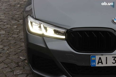 BMW 5 серия 2019 - фото 17