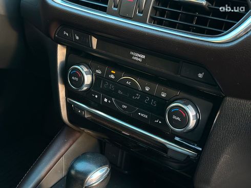 Mazda 6 2016 коричневый - фото 36