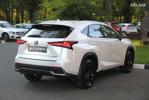 Lexus NX 2019 - фото 4