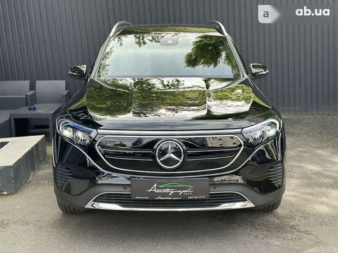 Mercedes-Benz EQB-Класс 2023 - фото 3