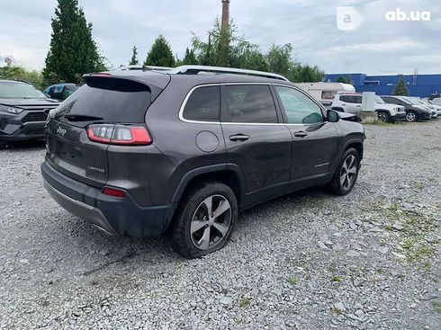 Jeep Cherokee 2018 - фото 4