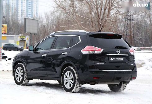 Nissan Rogue 2015 - фото 5