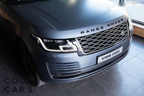 Land Rover Range Rover 2018 - фото 3