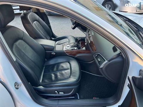 Audi A6 2016 - фото 22