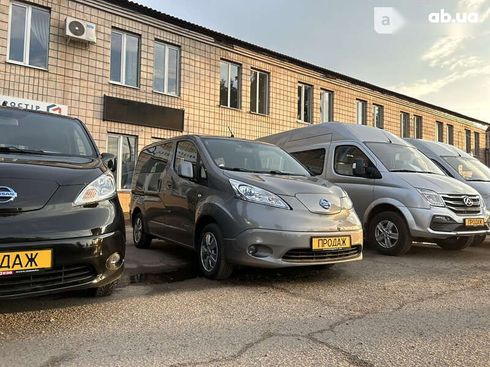 Nissan e-NV200 2017 - фото 6