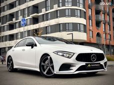Купить Mercedes Benz CLS-Класс бу в Украине - купить на Автобазаре