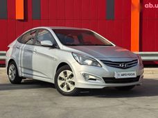 Продаж вживаних Hyundai Solaris в Київській області - купити на Автобазарі