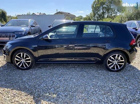 Volkswagen e-Golf 2018 - фото 6