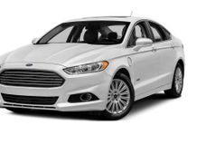 Запчастини Ford Fusion в Києві - купити на Автобазарі