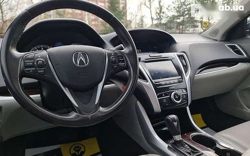 Acura TLX 2015 - фото 8