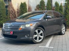 Продажа б/у Toyota Venza в Львовской области - купить на Автобазаре