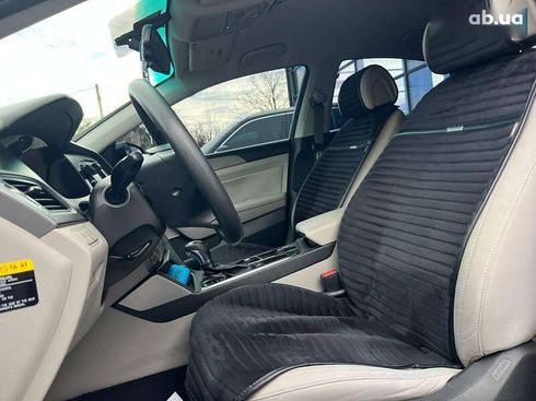 Hyundai Sonata 2015 - фото 9