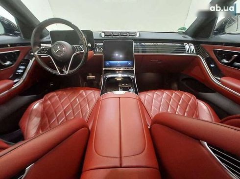 Mercedes-Benz S-Класс 2023 - фото 7