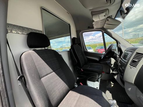 Mercedes-Benz Sprinter 316 2018 белый - фото 29