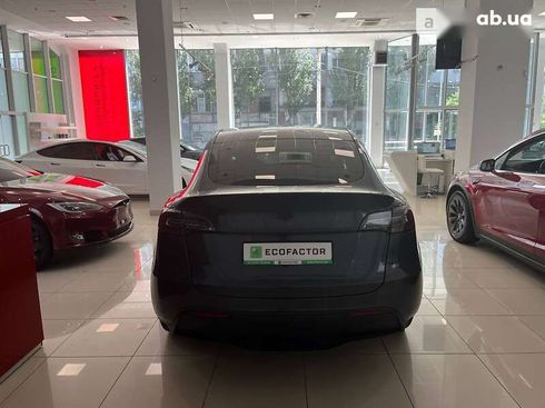 Tesla Model Y 2020 - фото 7