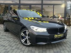 Продаж вживаних BMW 6 серия 2017 року - купити на Автобазарі