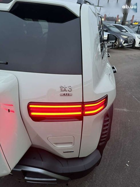 BYD Leopard 3 2025 - фото 12