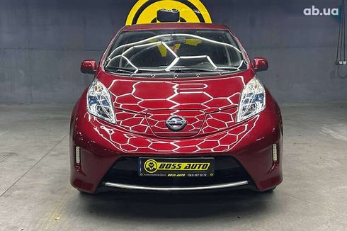 Nissan Leaf 2014 - фото 2