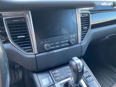 Porsche Macan 2018 - фото 18