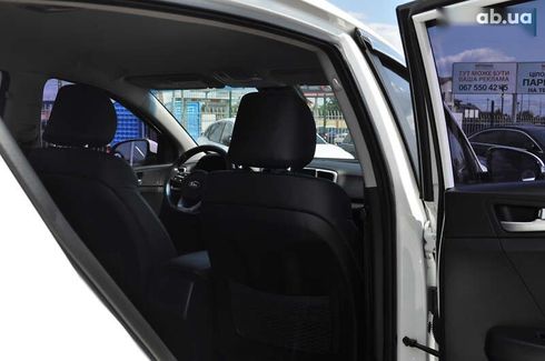 Kia Sportage 2018 - фото 28