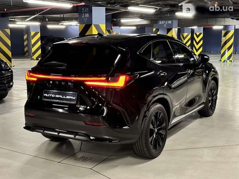 Lexus NX 2022 - фото 21