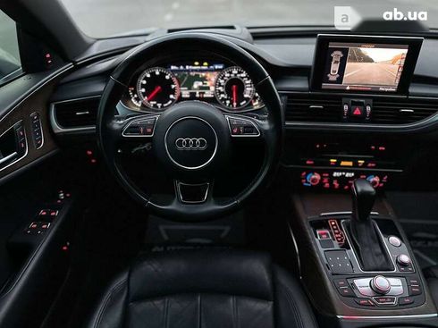 Audi A7 2015 - фото 29