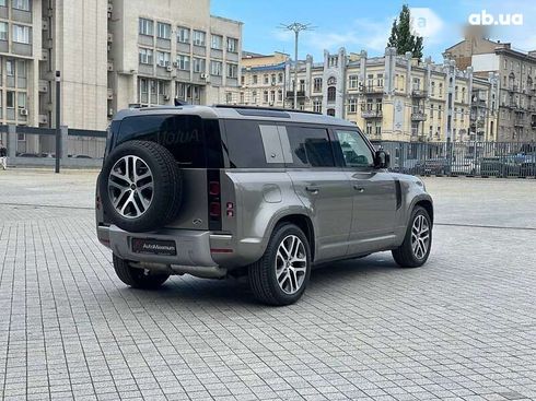 Land Rover Defender 2021 - фото 6