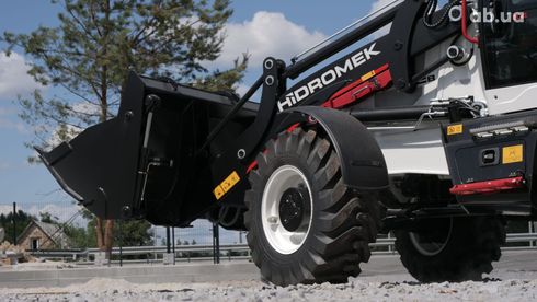 HIDROMEK 102B Alpha 8 K4 2025 - фото 5