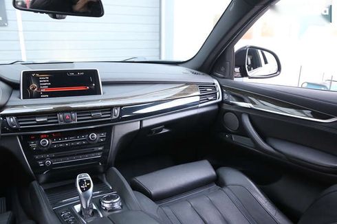 BMW X6 2015 - фото 15